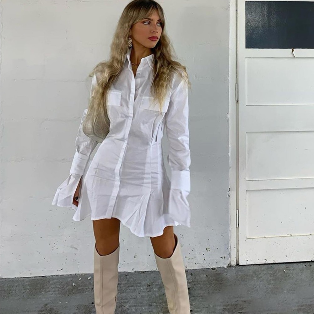 Cover Girl Dress